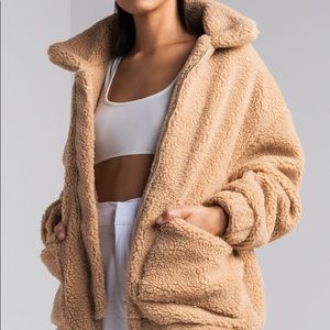 SOLD - I.AM.GIA Pixie Coat Caramel Extra Small